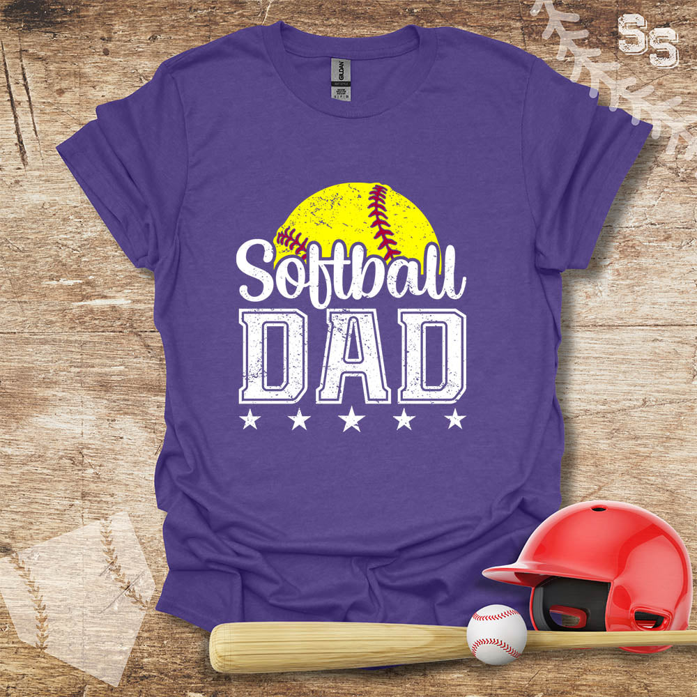 Softball Dad