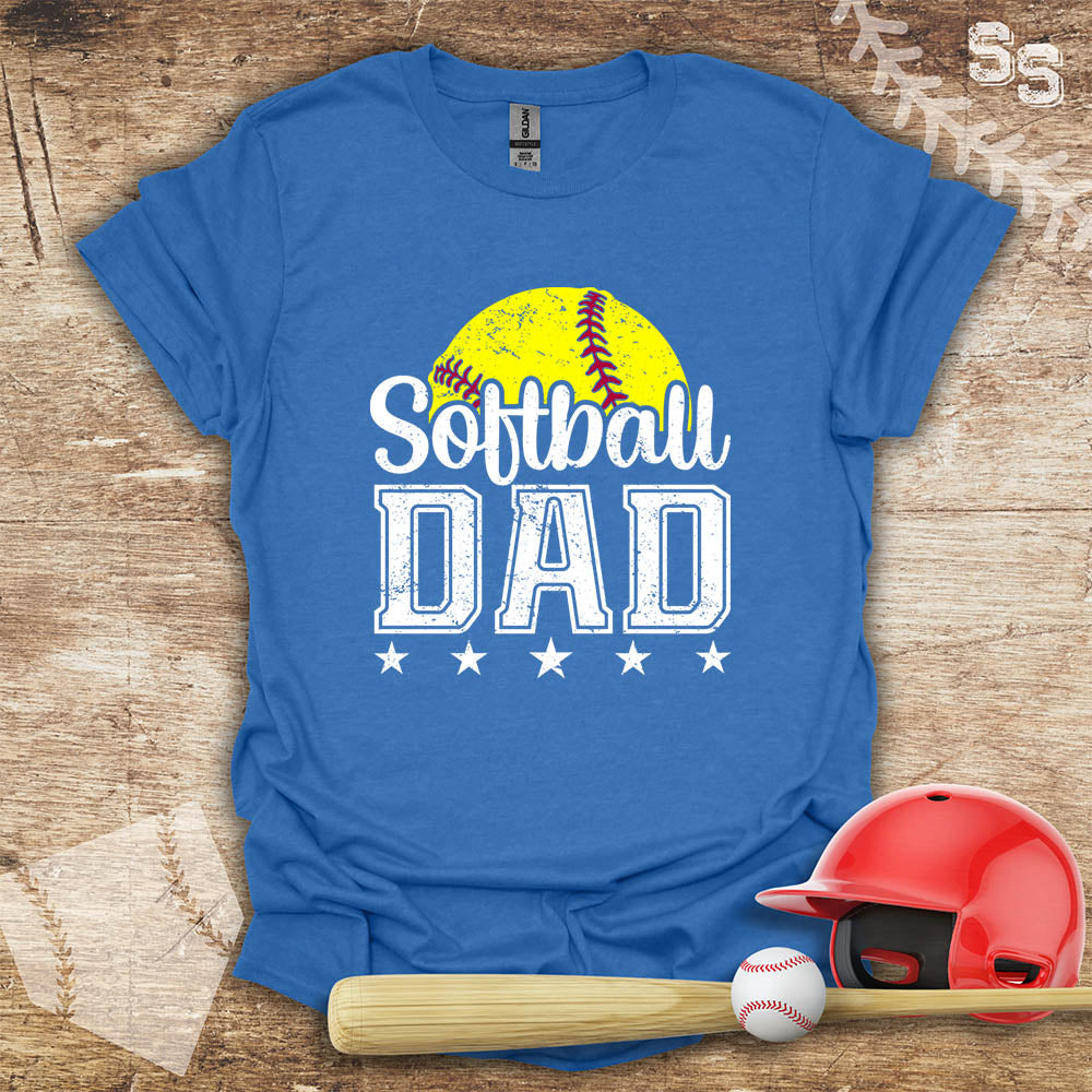 Softball Dad