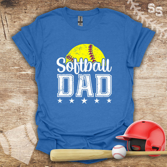 Softball Dad