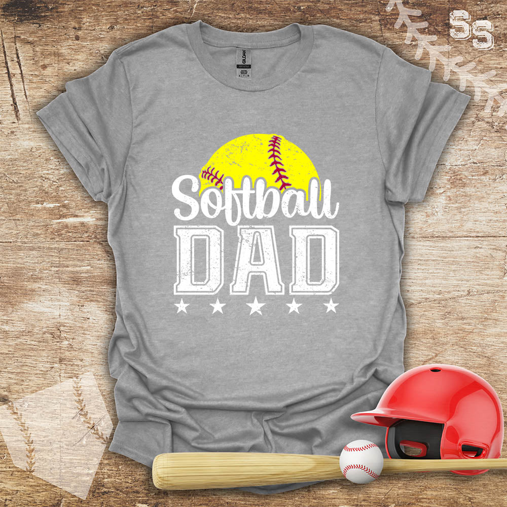 Softball Dad