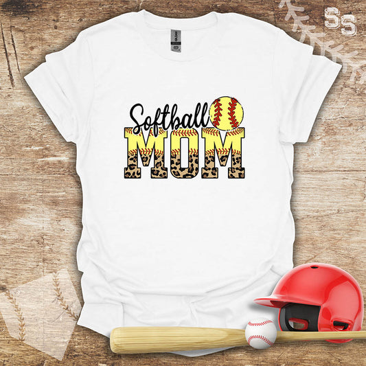 Softball Mom