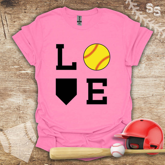 Softball Love