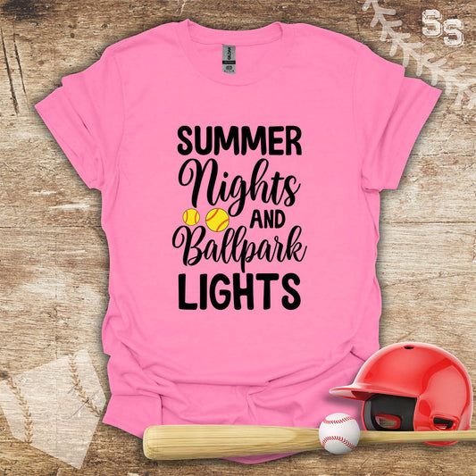 Softball Summer Nights