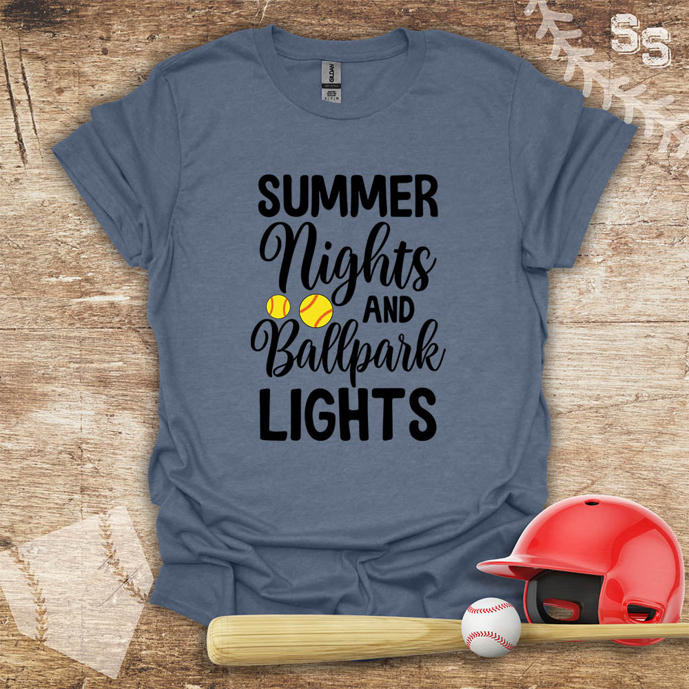 Softball Summer Nights