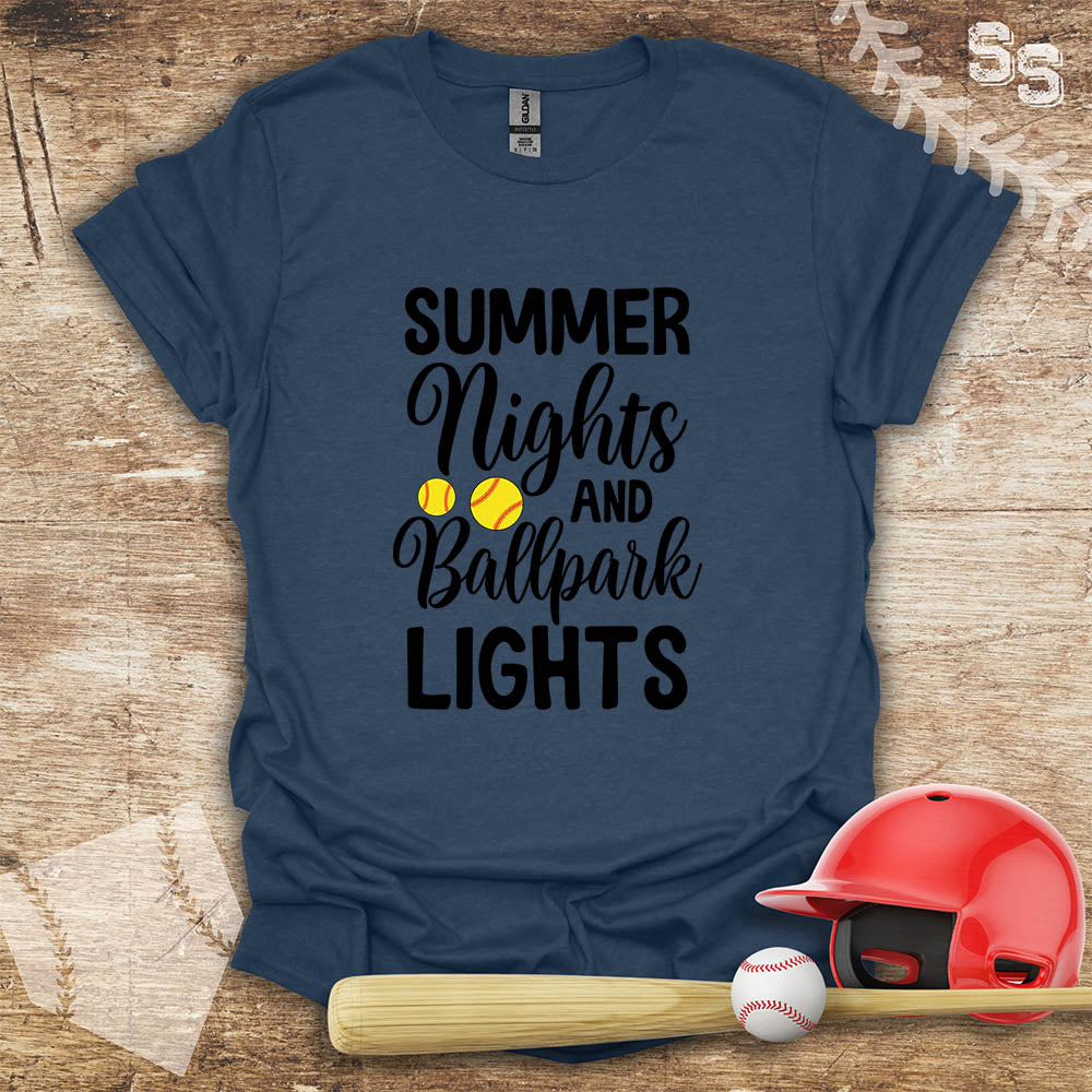 Softball Summer Nights