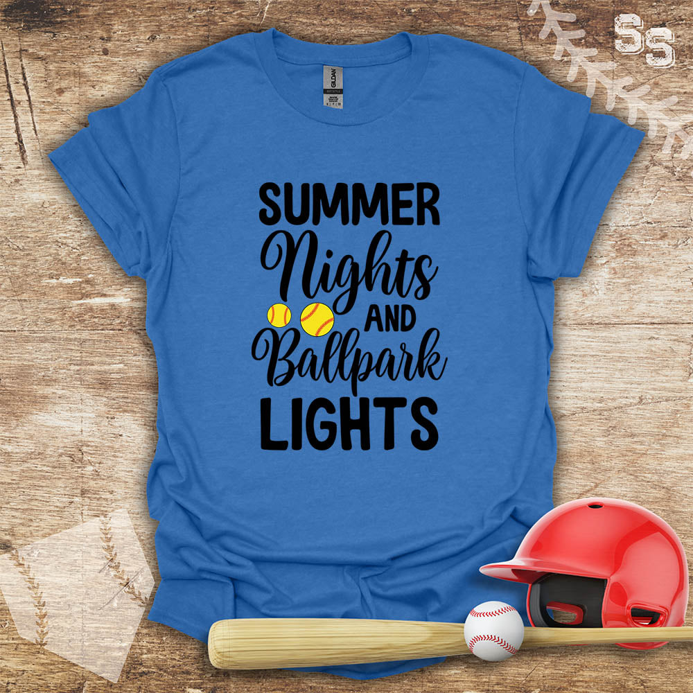 Softball Summer Nights