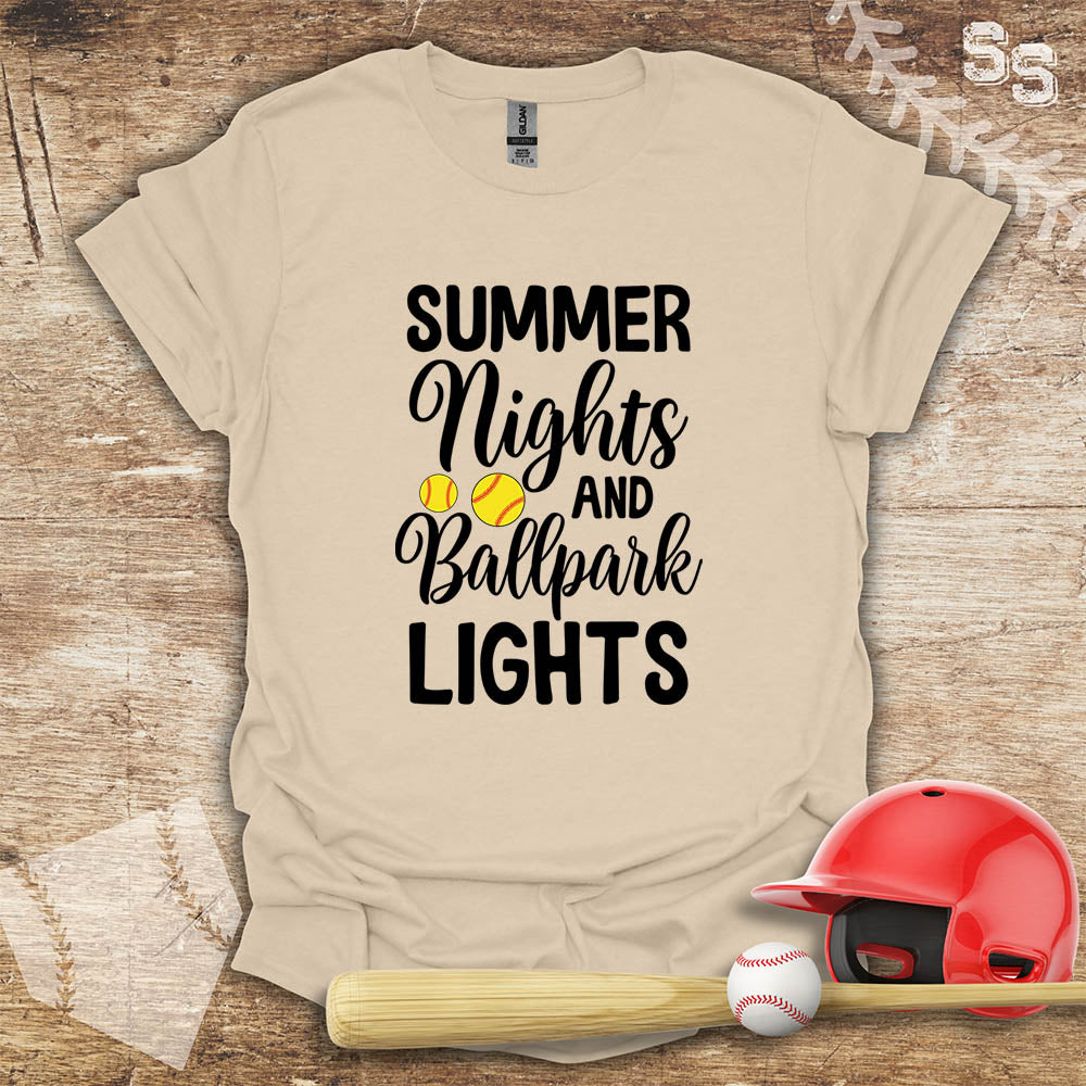 Softball Summer Nights