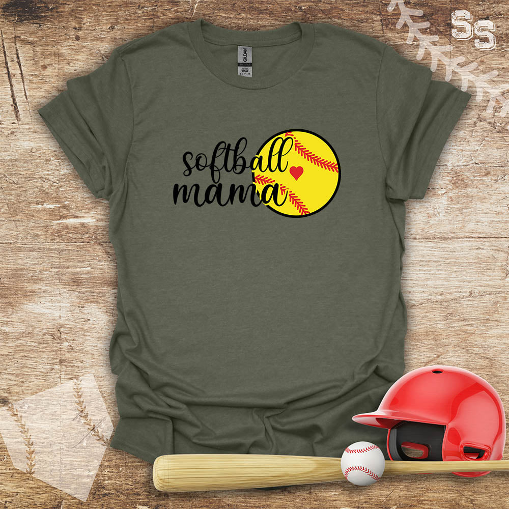 Softball Mama
