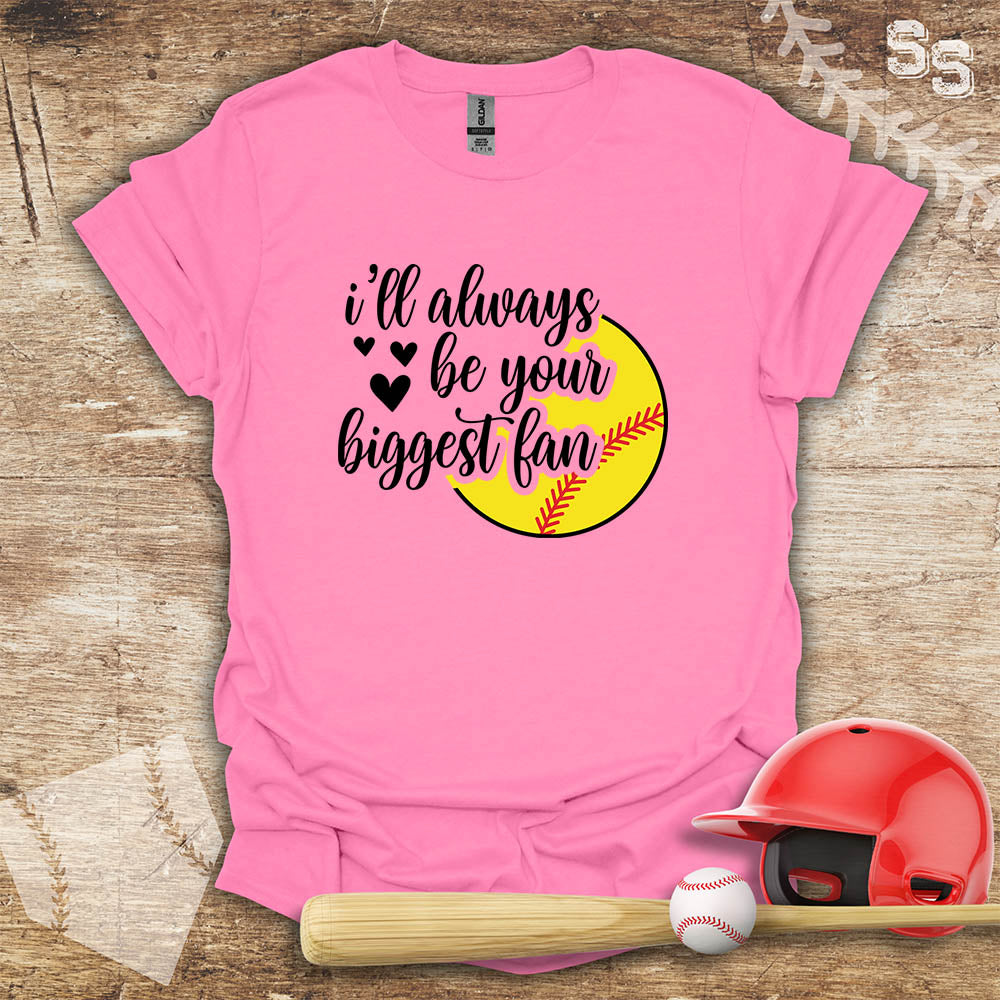 Softball Biggest Fan