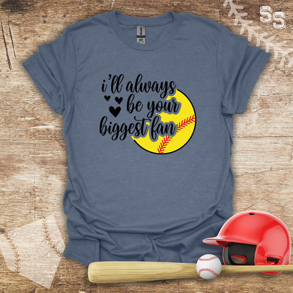 Softball Biggest Fan