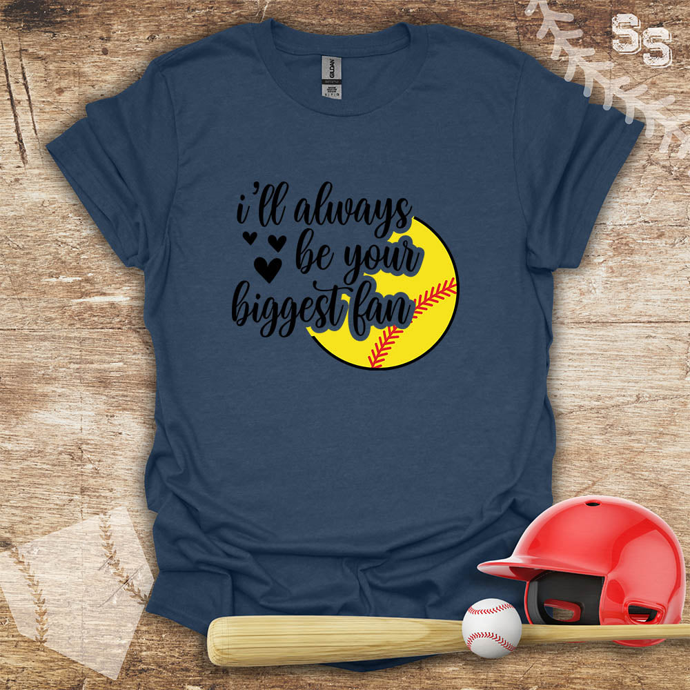 Softball Biggest Fan