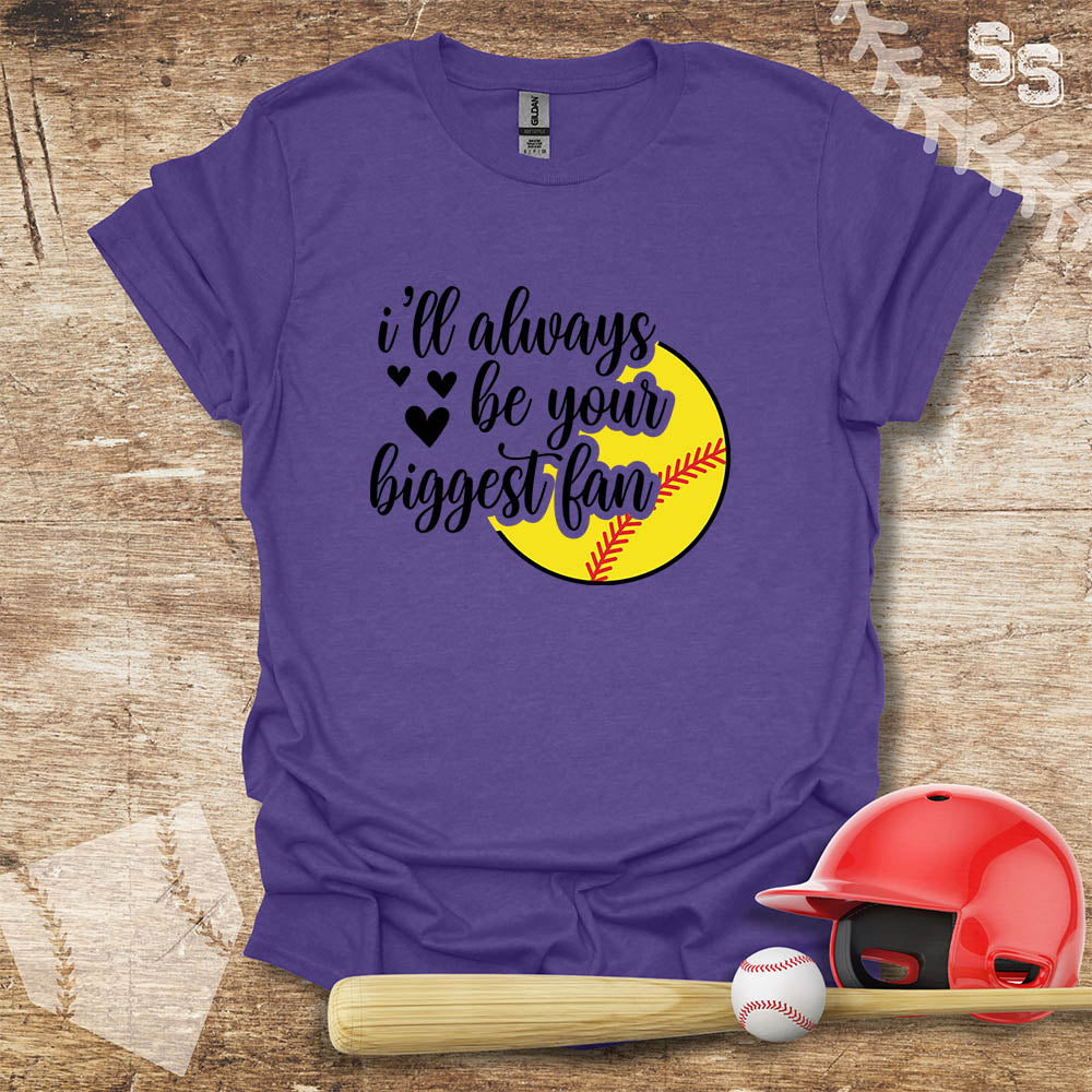 Softball Biggest Fan