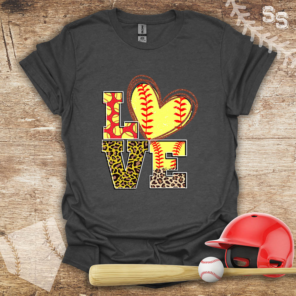 Softball Love