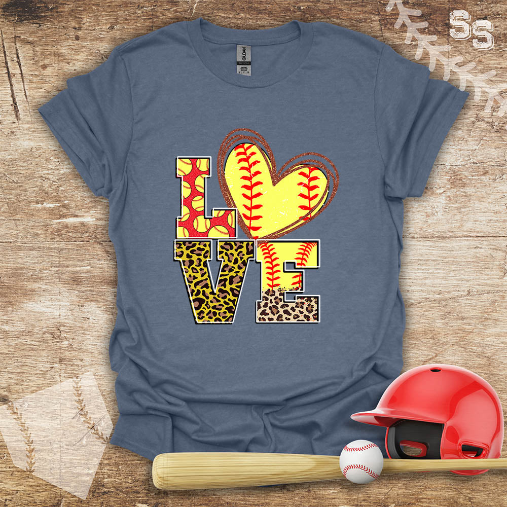 Softball Love
