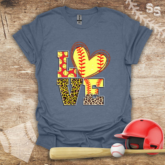 Softball Love