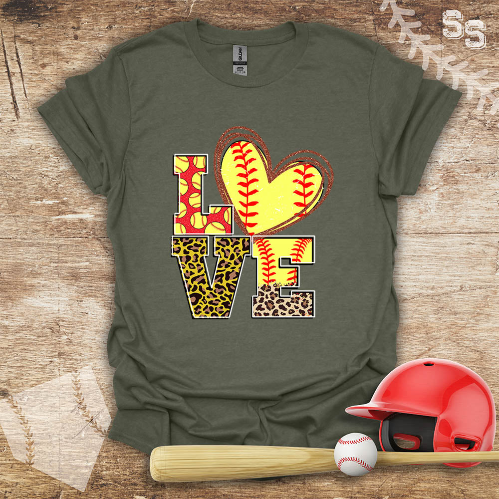 Softball Love