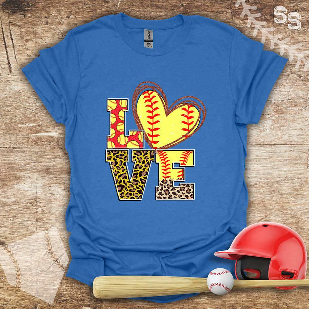 Softball Love