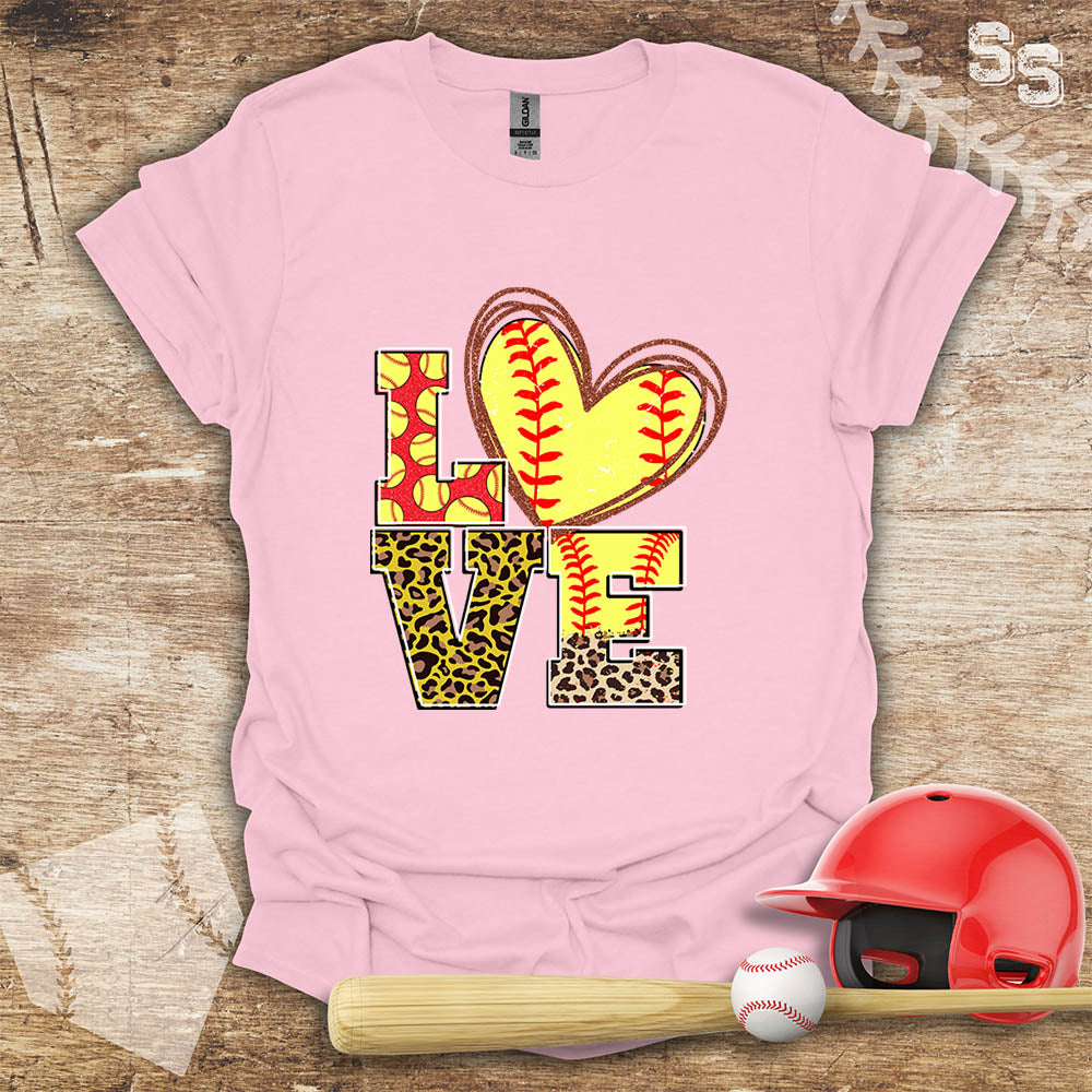 Softball Love