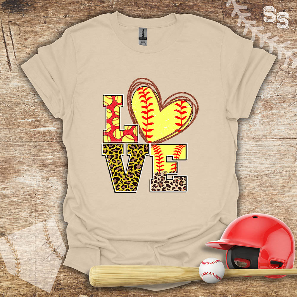 Softball Love