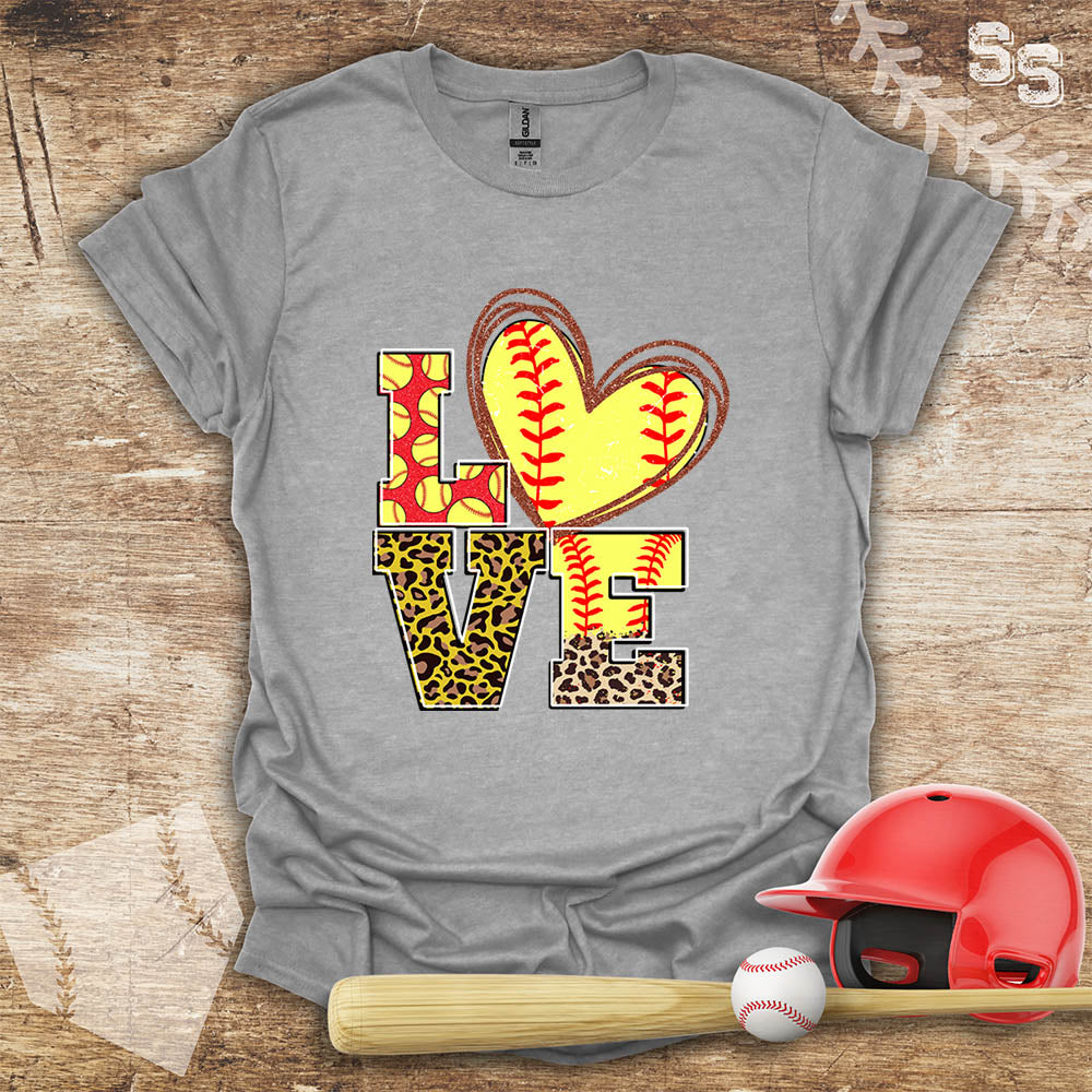 Softball Love