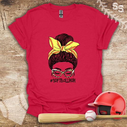 Softball Mom