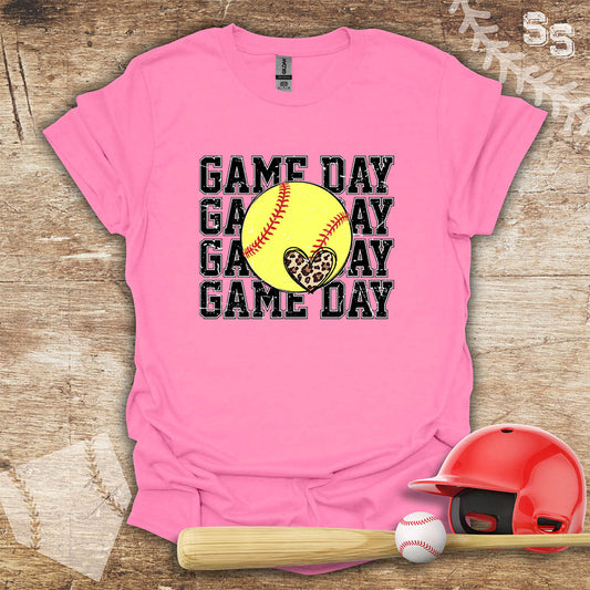 Softball Game Day