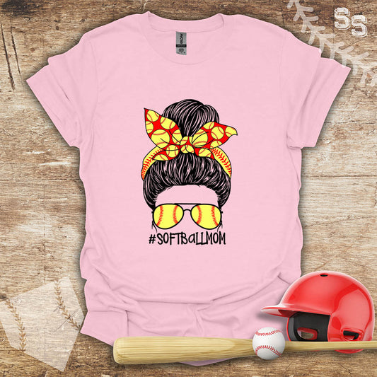 Softball Mom