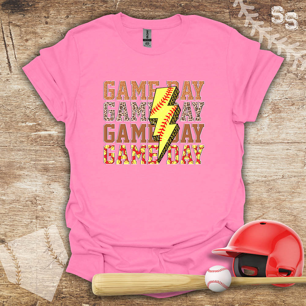Softball Game Day