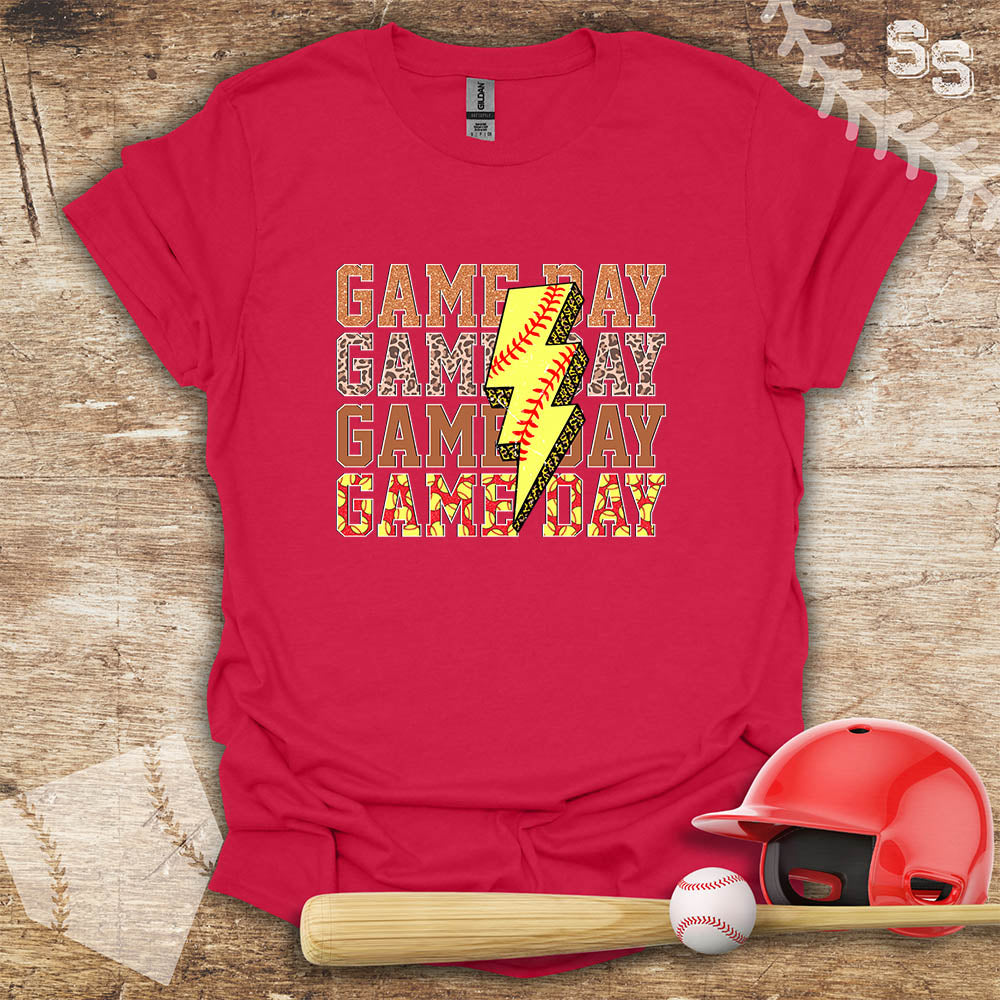 Softball Game Day