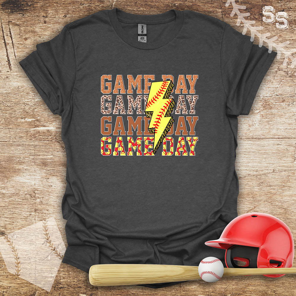 Softball Game Day