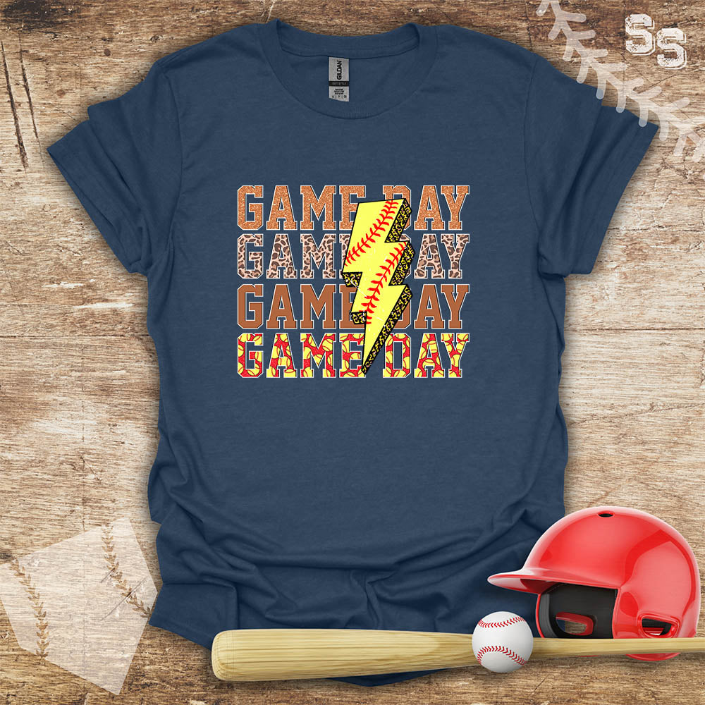 Softball Game Day