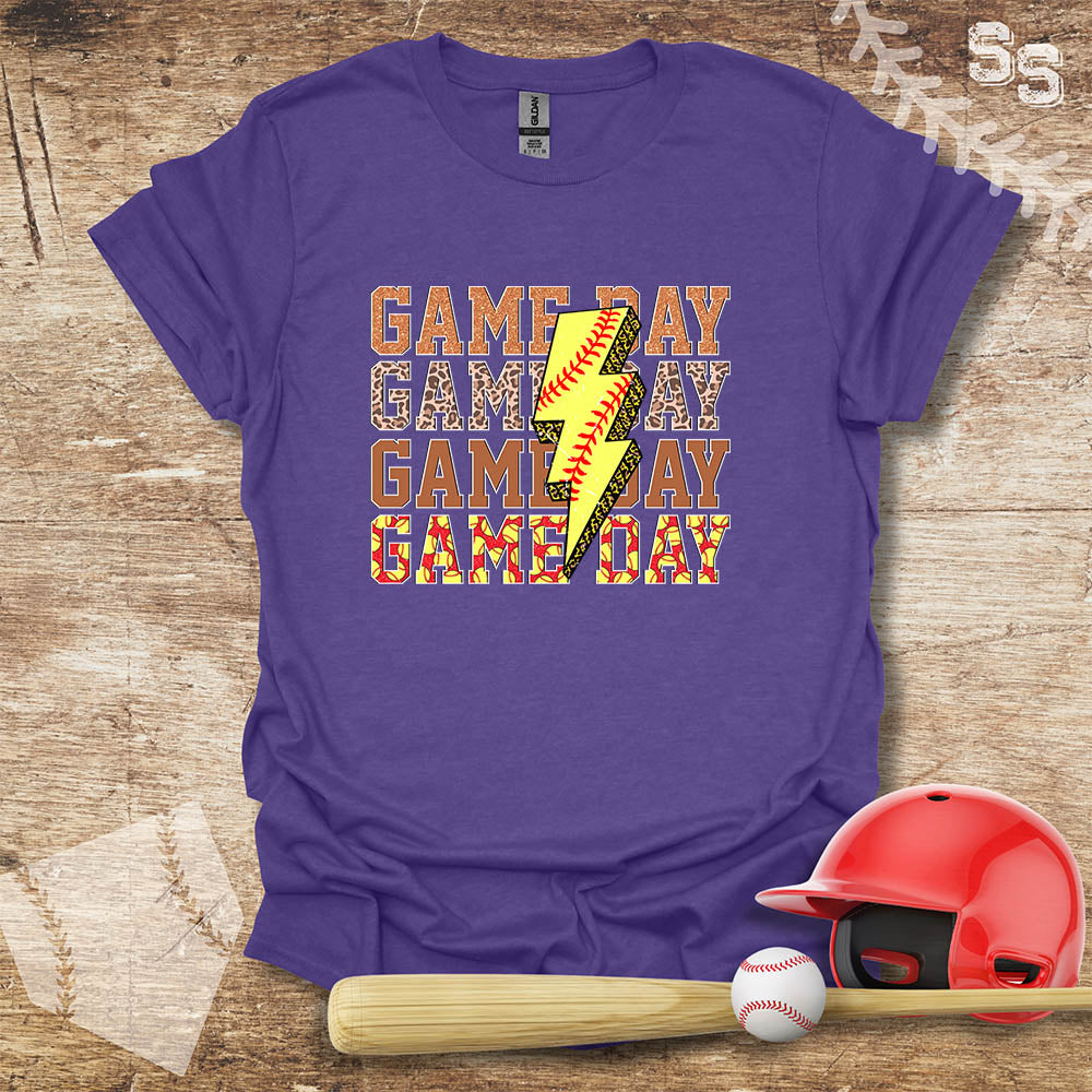 Softball Game Day
