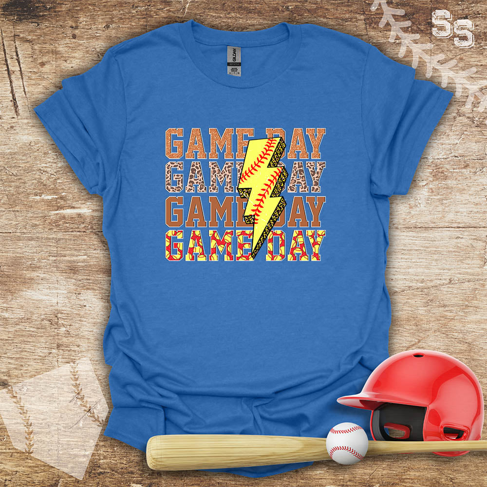 Softball Game Day