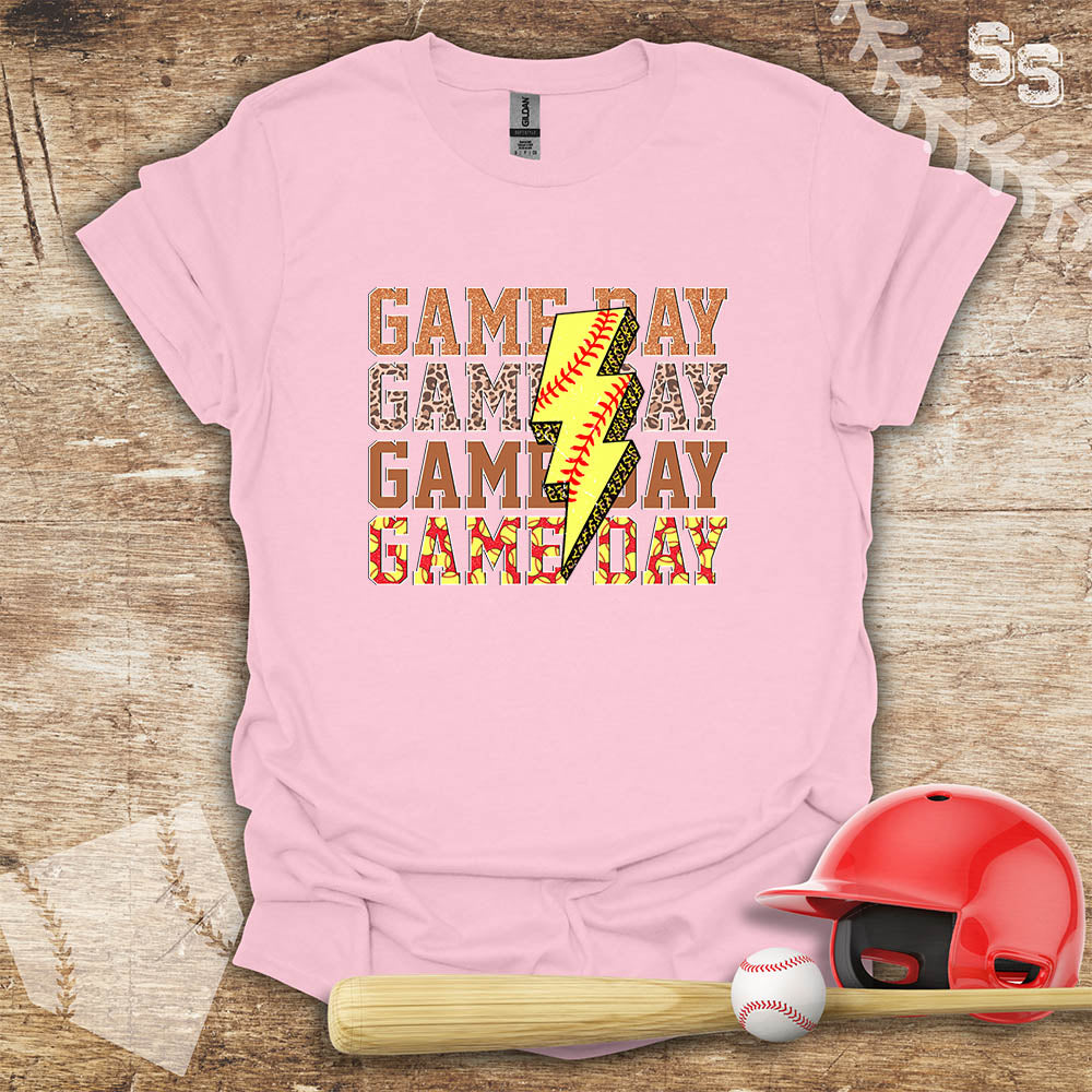 Softball Game Day