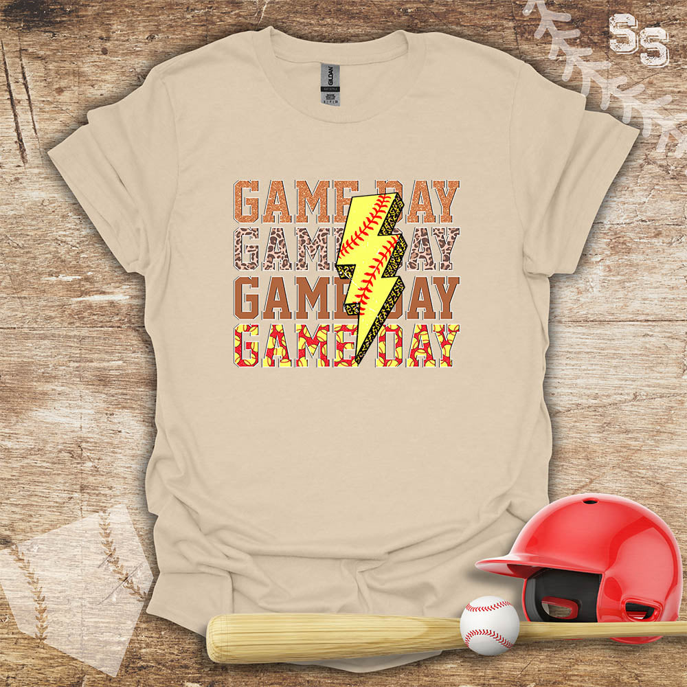 Softball Game Day