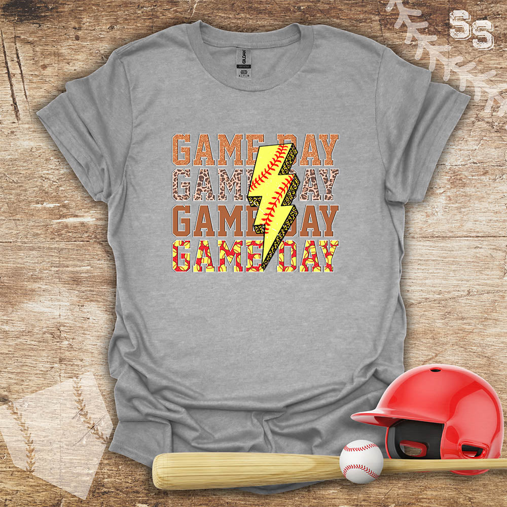 Softball Game Day