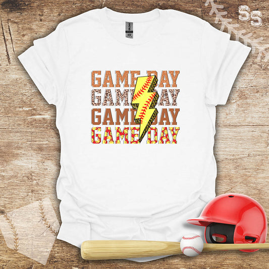 Softball Game Day