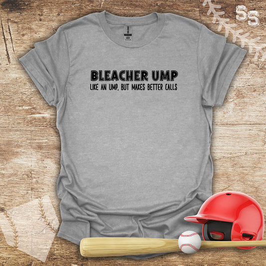 Bleacher Ump