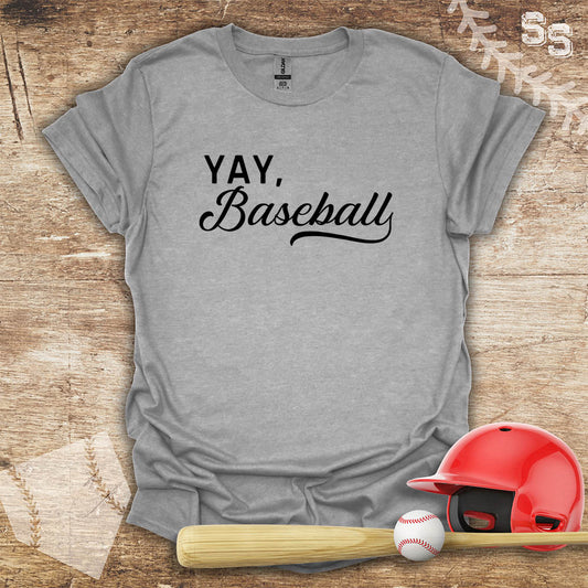 Yay Baseball