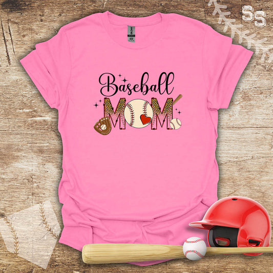 Baseball Mom