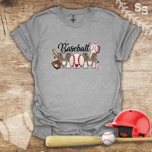 Baseball Mom