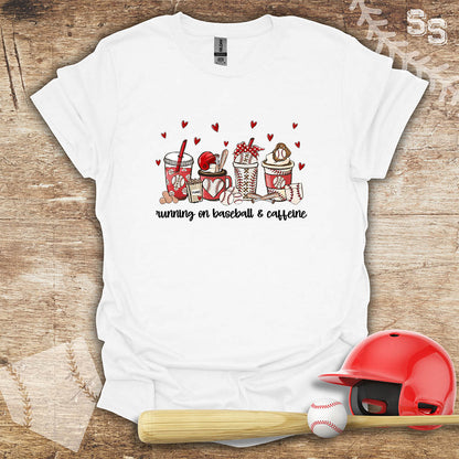 Baseball Caffeine