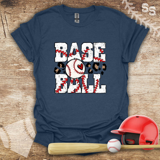Baseball Leopard