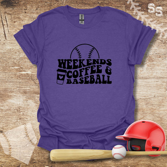 Baseball Weekends Coffee