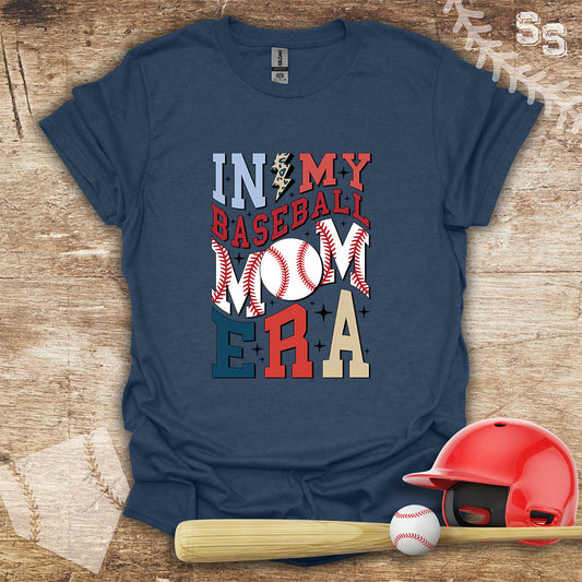 In My Baseball Mom Era