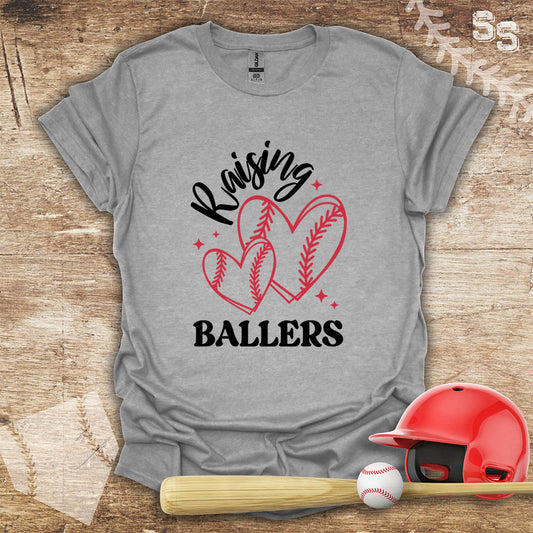 Raising Ballers