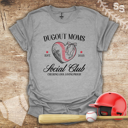 Dugout Moms