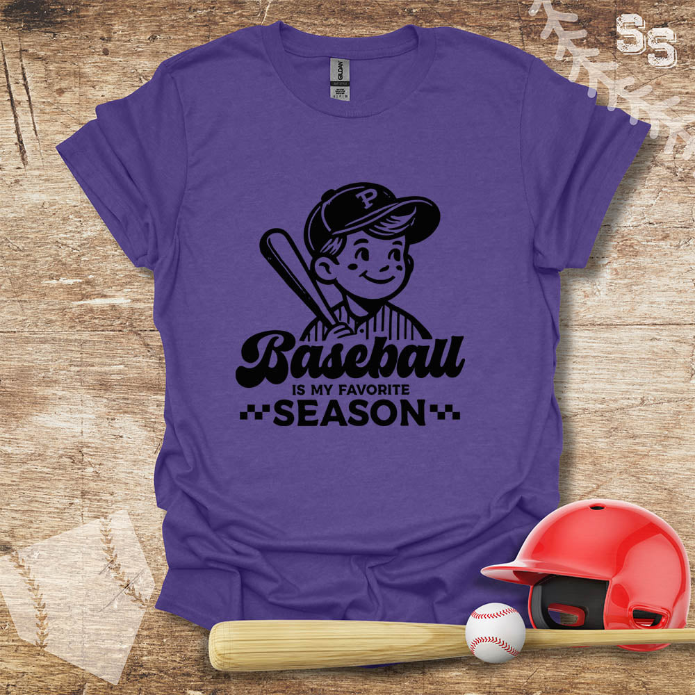 Vintage Baseball Season
