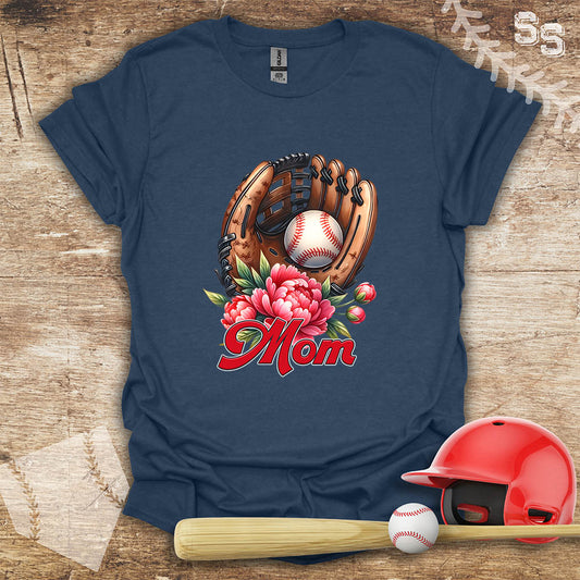Baseball Glove Mom