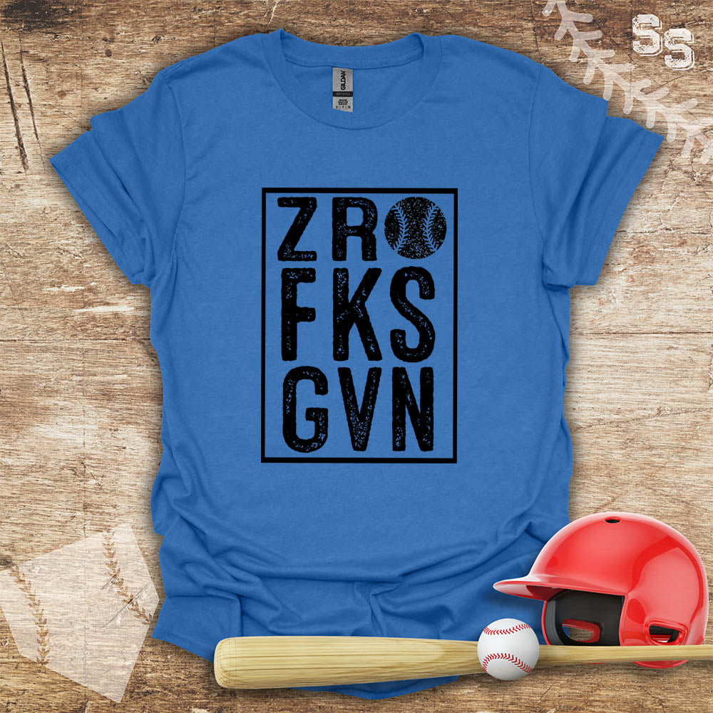 Zero F's Given